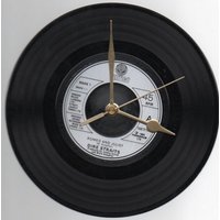 Dire Straits 18 cm Schallplatte Wanduhr von Memorieson45