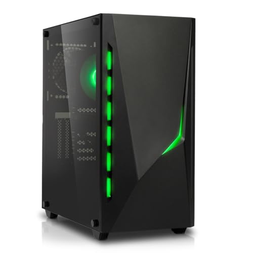 Gaming PC 03X Ryzen 7 8700F 8X 4.1 GHz, 32 GB DDR5 RAM High Speed, 1TB M.2 SSD, NVIDIA RTX 4060 8GB, Win 11 Pro Gaming PC 03X Ryzen 7 8700F 8X 4.1 GHz, 32 GB DDR5 RAM High Speed, 1TB M.2 SSD, NVIDIA RTX 4060 8GB, Win 11 Pro von Memory PC