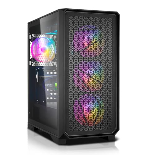 Gaming PC Core i7-14700KF 8X 5.6 GHz, MSI MAG Wasserkühlung, 32 GB DDR5 RAM, 2TB M.2 SSD, RTX 5080 16GB, Win 11 Pro von Memory PC