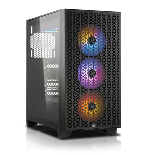 High-End Gaming PC – AMD Ryzen 7 9800X3D | NVIDIA RTX 5070 12GB | 64GB DDR5 HighSpeed | 2TB M.2 SSD | Win 11 Pro | MSI Wasserkühlung – Extrem leistungsstark & leise! von Memory PC
