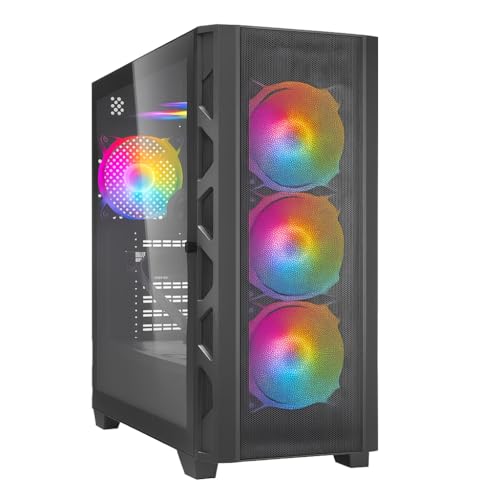 High-End Gaming PC – Ryzen 7 7800X3D | NVIDIA RTX 5070 12GB | 64GB DDR5 RAM| 1TB M.2 SSD | Win 11 Pro | MSI Wasserkühlung – Extrem leistungsstark & leise! High-End Gaming PC – Ryzen 7 7800X3D | NVIDIA RTX 5070 12GB | 64GB DDR5 RAM| 1TB M.2 SSD | Win 11 Pro | MSI Wasserkühlung – Extrem leistungsstark & leise! von Memory PC