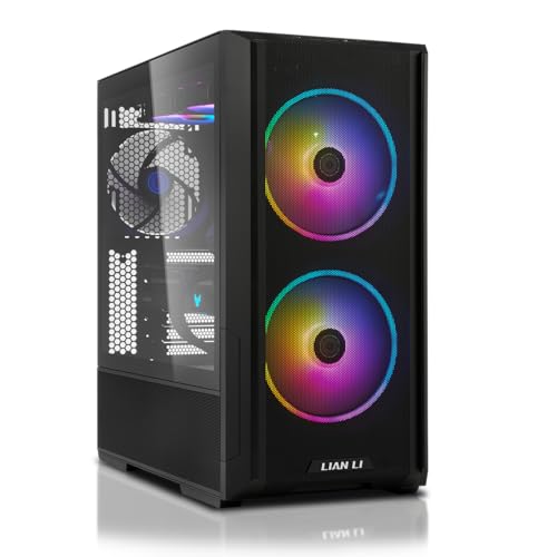 HighEnd Gaming PC – Ryzen 7 7800X3D | NVIDIA RTX 5070 Ti 16GB | 48GB DDR5 RGB | 1TB M.2 SSD | Win 11 Pro | MSI Wasserkühlung – Extrem leistungsstark & flüsterleise von Memory PC