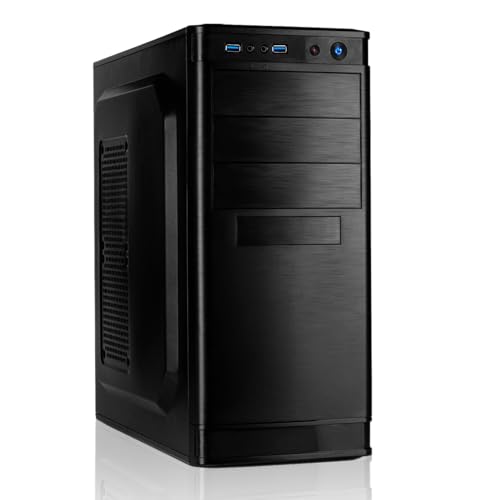 Intel Business & Multimedia PC i9-11900K 8X 3.5 GHz, 32 GB DDR4, 960 GB SSD + 4TB HDD, UHD Graphics 710, Windows 11 Pro 64bit von Memory PC