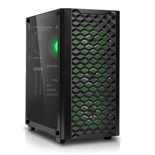 Gaming PC 02X Ryzen 7 8700F 8X 4.1 GHz, 32 GB DDR5 RAM High Speed, 1TB M.2 SSD, NVIDIA RTX 4060 8GB, Win 11 Pro Gaming PC 02X Ryzen 7 8700F 8X 4.1 GHz, 32 GB DDR5 RAM High Speed, 1TB M.2 SSD, NVIDIA RTX 4060 8GB, Win 11 Pro von Memory PC