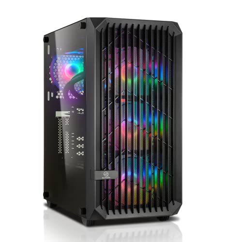 Gaming PC Ryzen 5 5600X 6X 4.6 GHz, 16 GB DDR4 RAM High Speed, 1TB M.2 SSD, RTX 4060 8GB, Win 11 Pro Gaming PC Ryzen 5 5600X 6X 4.6 GHz, 16 GB DDR4 RAM High Speed, 1TB M.2 SSD, RTX 4060 8GB, Win 11 Pro von Memory PC