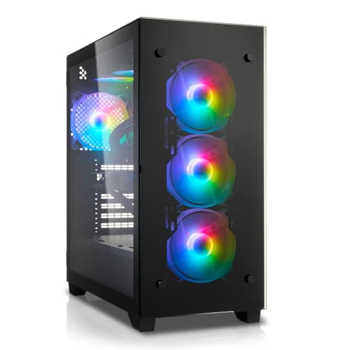 High End Gaming PC Core i5-14600KF 14x 5.3 GHz, 32 GB DDR4 RAM High Speed, 1TB M.2 SSD, RTX 4080 16GB, Win 11 Pro High End Gaming PC Core i5-14600KF 14x 5.3 GHz, 32 GB DDR4 RAM High Speed, 1TB M.2 SSD, RTX 4080 16GB, Win 11 Pro von Memory PC
