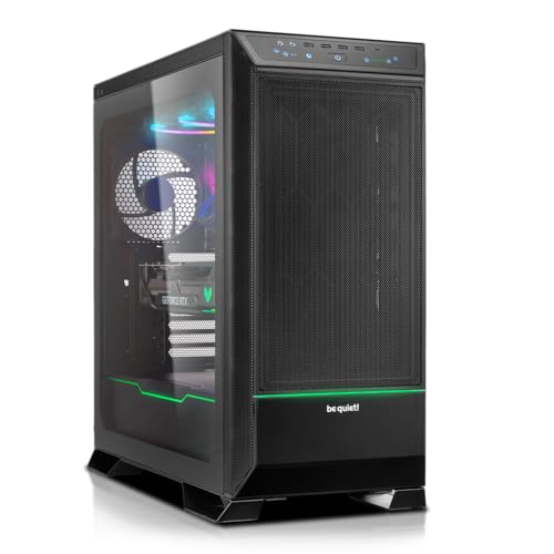 Ultra High End PC NVIDIA RTX 5090 32GB | Ryzen 9 9950X3D | 128GB DDR5 6000Mhz | 4TB M.2 SSD | Win 11 Pro | RGB Wasserkühlung | Schallgedämmt mit 1000W Platinum Netzteil von Memory PC