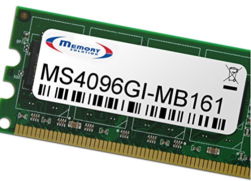 Memory Solution-MB161 4 GB Speicher Memory Solution-MB161 4 GB Speicher von Memory Solution