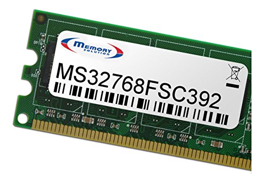 Memory Solution ms32768fsc392 32 GB Speicher Memory Solution ms32768fsc392 32 GB Speicher von Memory Solution