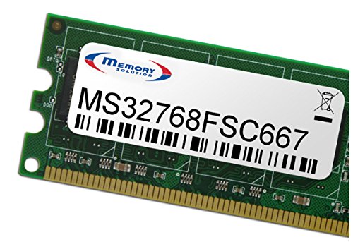 Memory Solution ms32768fsc667 32 GB Speicher Memory Solution ms32768fsc667 32 GB Speicher von Memory Solution