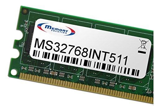Memory Solution ms32768int511 32 GB Speicher Memory Solution ms32768int511 32 GB Speicher von Memory Solution