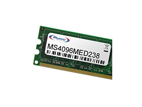 Memory Solution ms4096med238 4 GB Memory Module – Memory Modul (PC/Server, Medion MT 14 MED MT 802 G) von Memory Solution