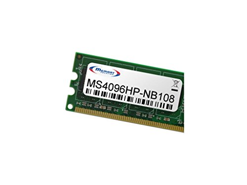 Memory Solution-nb108 4 GB Memory Module – Memory Modul (Ersatzteil, HP-Compaq Pavilion g7 – 1005) von Memory Solution