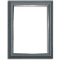 A1/A2 A3 A4 A5 Selby Bilderrahmen Fotorahmen Modern Shabby Chic Distressed Schwarz Weiß Grau Alle Größen Erhältlich Print Photo Frame von MemoryBoxGB