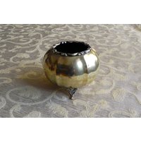 Messingvase, Mexiko - 1950Er Jahre von MemoryExploring