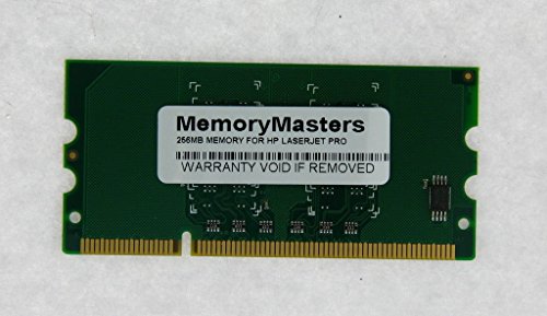 256MB Speicher-Upgrade für HP LaserJet Pro 400, M451dn, M451dw, M451nw Drucker von MemoryMasters