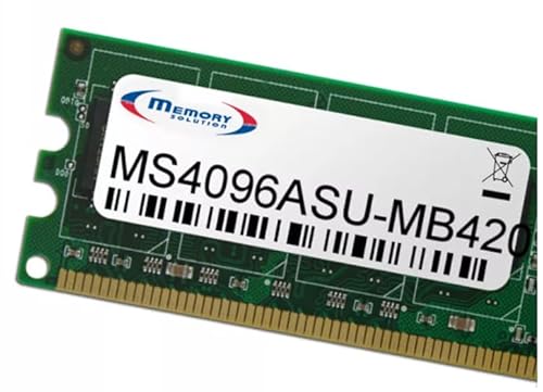 4 – 4 GB ASUS Q87 Zusatzkamera, ms4096asu-mb420 von Memorysolution
