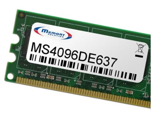 4 – 4 GB Dell OptiPlex 790 USFF, ms4096de637 4 – 4 GB Dell OptiPlex 790 USFF, ms4096de637 von Memorysolution