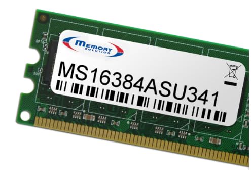 Memory Lösung ms16384asu341 16 GB Modul Arbeitsspeicher – Speicher-Module (16 GB, PC/Server, Quad, Asus rs520-e8-rs8 V2) von Memorysolution
