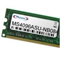 Memory Lösung ms4096asu-nb084 4 GB Modul Arbeitsspeicher – Speicher-Module (4 GB, Notebook, Asus r413ma) von MemorySolution