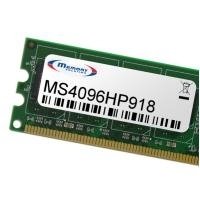 Memory Lösung ms4096co651 4 GB Modul Arbeitsspeicher – Speicher-Module (4 GB, PC/Server, HP COMPAQ 6305 Pro MT) von Memorysolution
