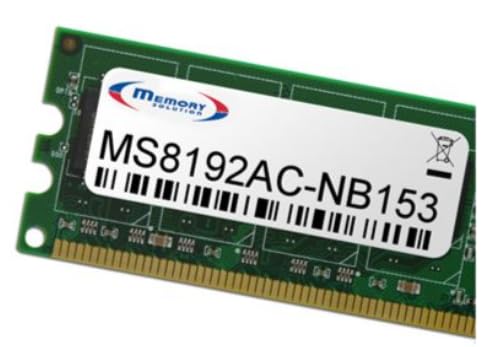 Memory Lösung ms8192ac-nb153 8 GB Modul-Schlüssel (PC/Server, Acer Aspire V3 – 574 G) von Memorysolution