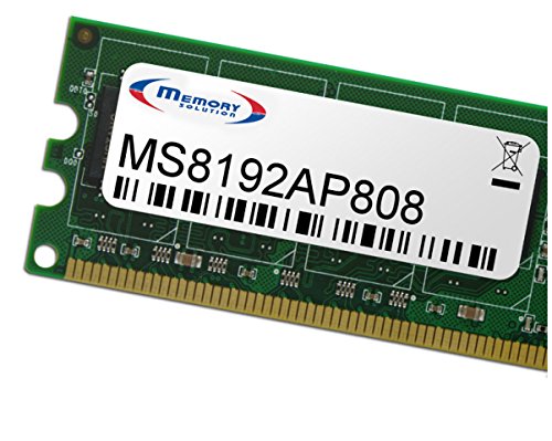 Memory Lösung ms8192ap808 8 GB Modul Arbeitsspeicher – Speicher-Module (8 GB) von MemorySolution