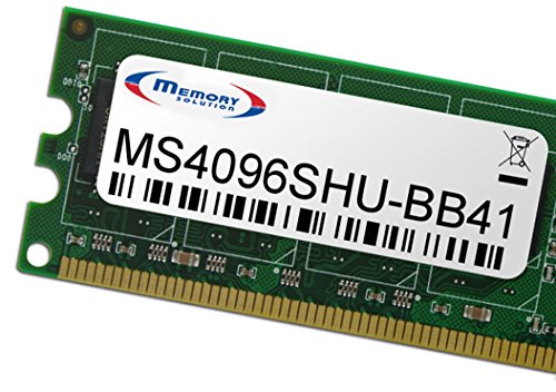 Memory Solution-BB41 4 GB von MemorySolution