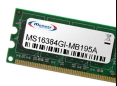 Memory Solution ms16384asu-nb094 16 GB Speicher Memory Solution ms16384asu-nb094 16 GB Speicher von Memory Solution