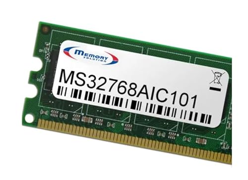 Memory Solution ms32768aic101 32 GB Speicher Memory Solution ms32768aic101 32 GB Speicher von Memory Solution