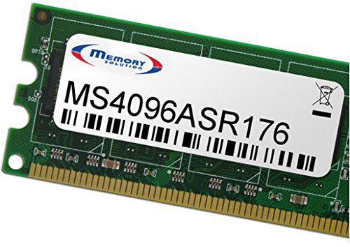 Memory Solution ms4096asr176 4 GB Speicher von MemorySolution