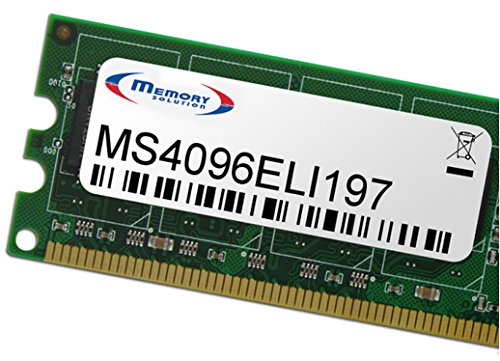 Memory Solution ms4096eli197 4 GB Speicher von MemorySolution