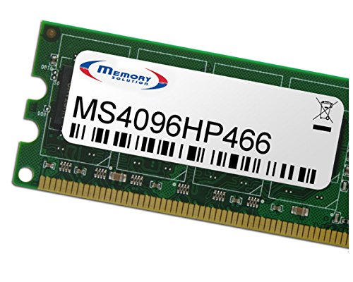 Memory Solution ms4096hp466 4 GB Speicher von MemorySolution