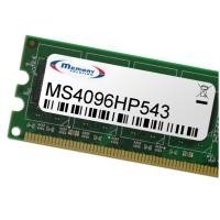 Memory Solution ms4096hp543 4 GB Speicher von MemorySolution