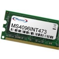 Memory Solution ms4096int473 Speicher von MemorySolution