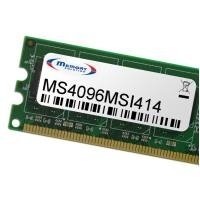 Memory Solution ms4096msi414 4 GB Speicher von MemorySolution