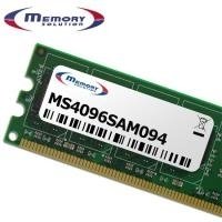 Memory Solution ms4096sam094 4 GB Speicher von MemorySolution