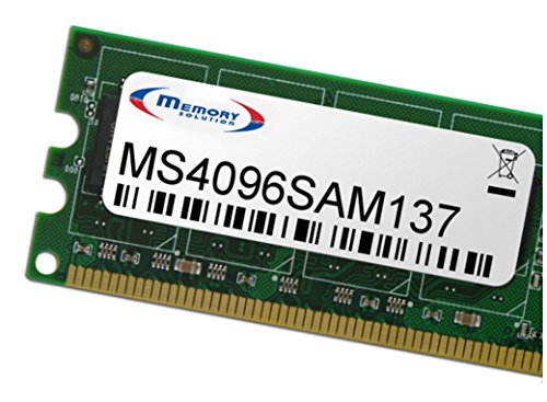 Memory Solution ms4096sam137 4 GB Speicher von MemorySolution