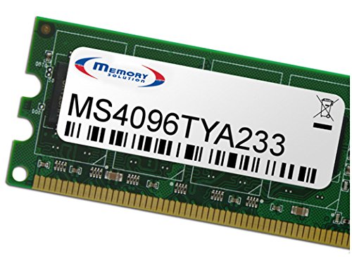 Memory Solution ms4096tya233 4 GB Memory Solution ms4096tya233 4 GB von MemorySolution