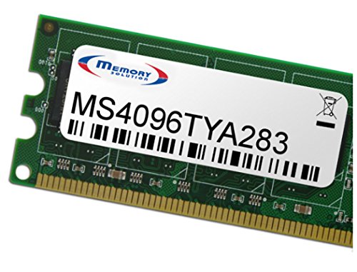 Memory Solution ms4096tya283 4 GB Speicher von MemorySolution