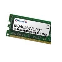 Memory Solution ms4096wd001 4 GB Speicher von MemorySolution