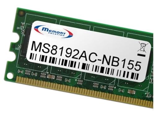 Memory Solution ms8192ac-nb155 8 GB Speicher von MemorySolution