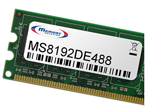 Memory Solution ms8192de488 Speicher von MemorySolution