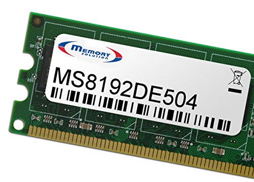 Memory Solution ms8192de504 Speicher von MemorySolution