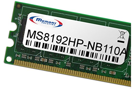 Memory Solution ms8192hp-nb110 a 8 GB DDR4 Speicher Memory Solution ms8192hp-nb110 a 8 GB DDR4 Speicher von Memorysolution