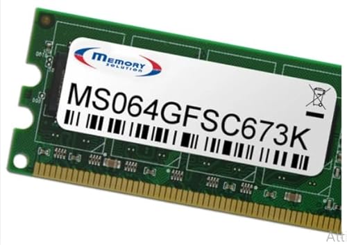 Memory Lösung Speicherbausteine 64 GB – Memory Modul von Memorysolution