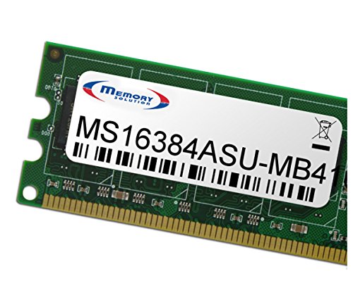 Memory Lösung ms16384asu-mb416 16 GB Modul Arbeitsspeicher – Speicher-Module (16 GB, Grün) von Memorysolution
