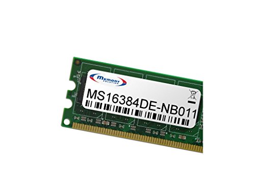 Memory Lösung ms16384de-nb011 16 GB Modul Arbeitsspeicher – Speicher-Module (16 GB, Laptop, Dell Latitude E5570) von Memorysolution