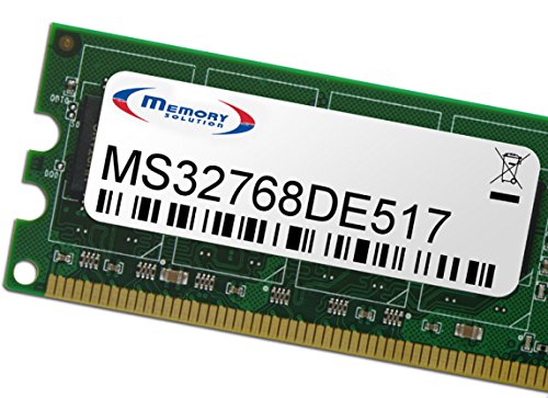 Memory Lösung ms32768de517 32 GB Speicher von Memorysolution