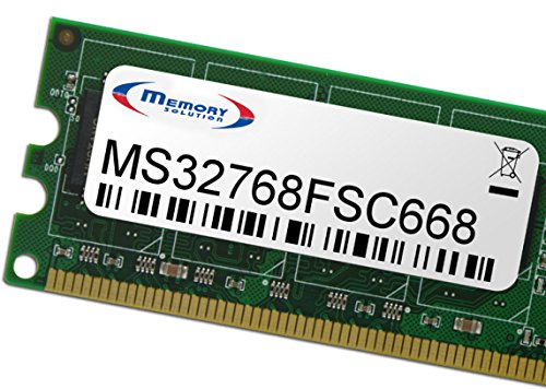 Memory Lösung ms32768fsc668 32 GB Speicher von Memorysolution
